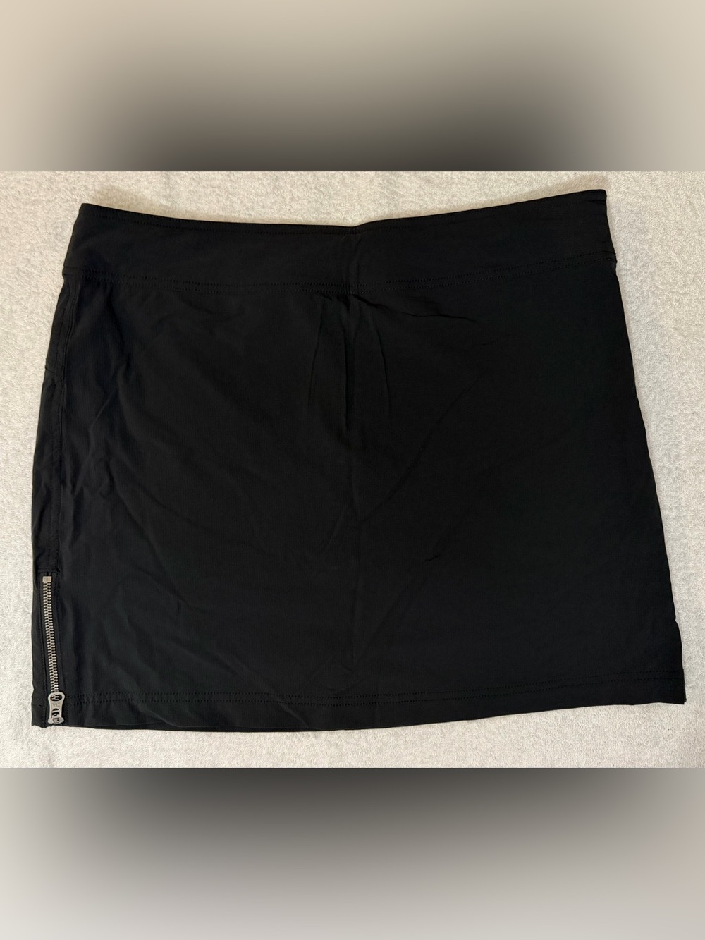 Athleta Jenner Skort Active Stretch Mini Skirt Tennis Pickleball Golf 983363